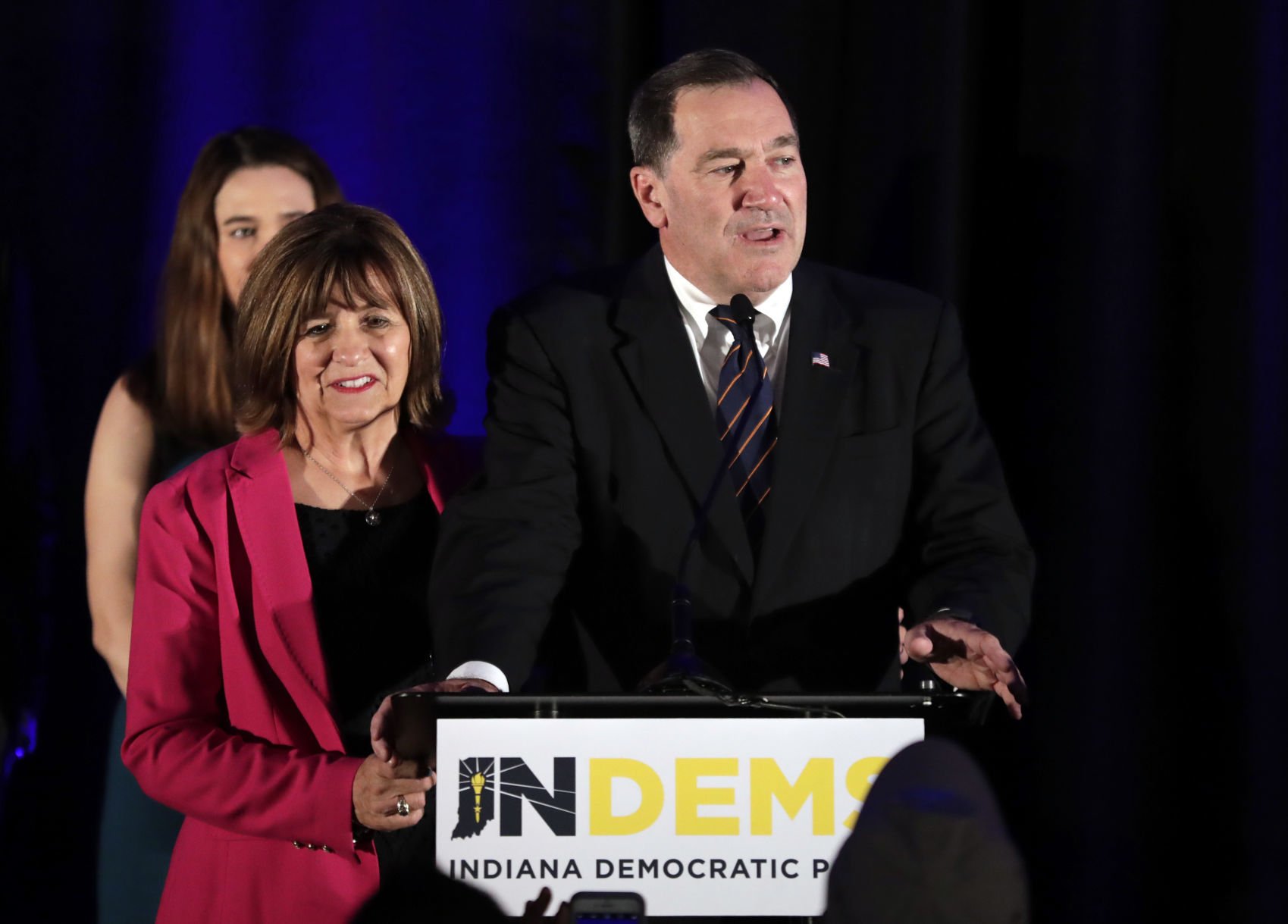 Election 2018 Senate Donnelly Indiana